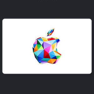 Apple Gift Card 10€
