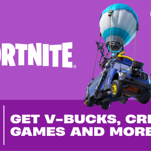 Fortnite Gift Card 10€