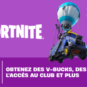 Fortnite Gift Card 25€