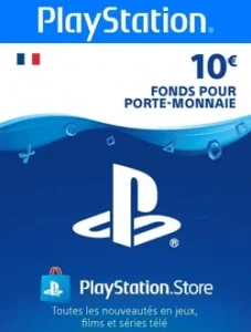 PlayStation Network 10€