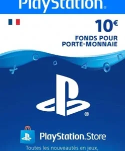 PlayStation Network 10€