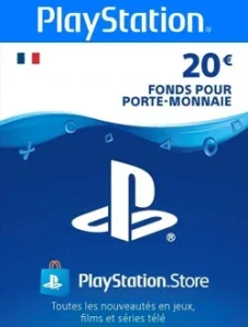 PlayStation Network 20€