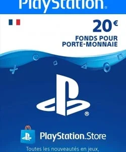 PlayStation Network 20€