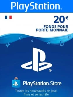 PlayStation Network 20€