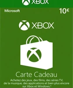 Xbox Gift Card 10€