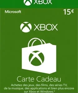Xbox Gift Card 15€